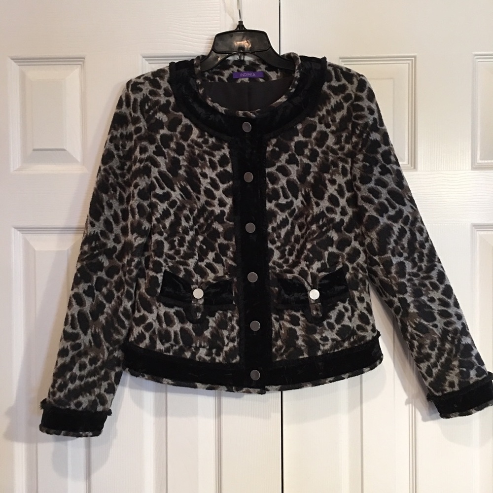 INDIKA Jacket size M  - OBO